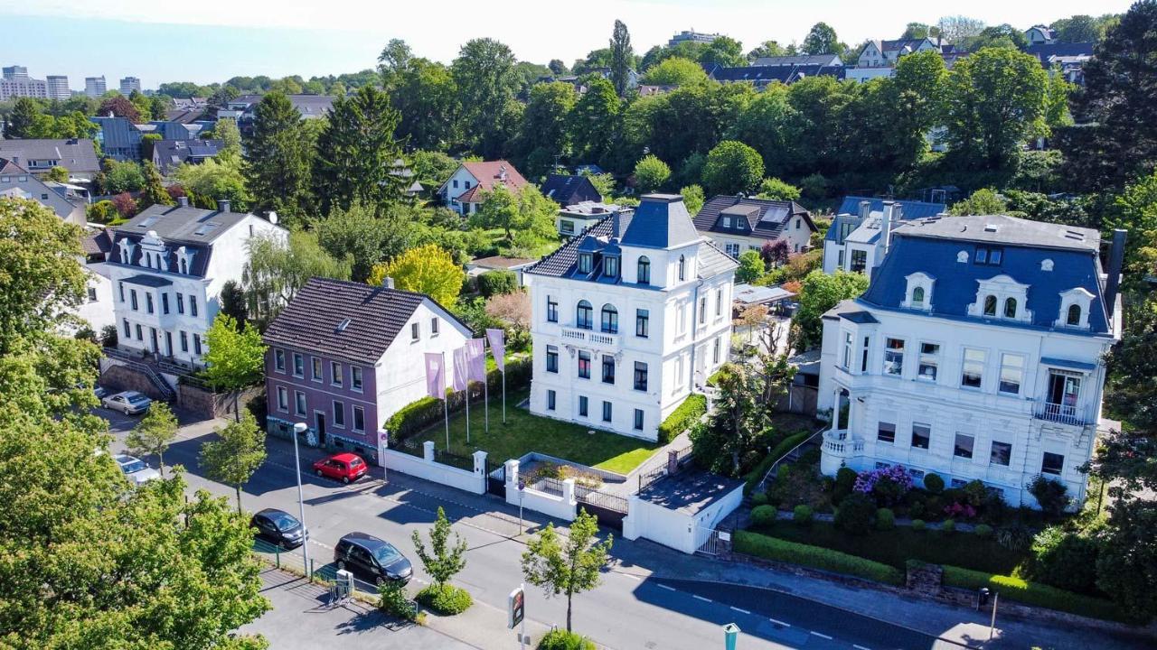 Boutique Hotel Villa Am Ruhrufer Golf & Spa Mülheim an der Ruhr Εξωτερικό φωτογραφία