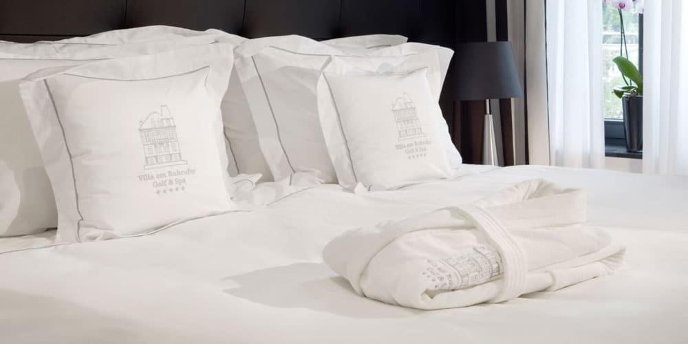 Boutique Hotel Villa Am Ruhrufer Golf & Spa Mülheim an der Ruhr Εξωτερικό φωτογραφία