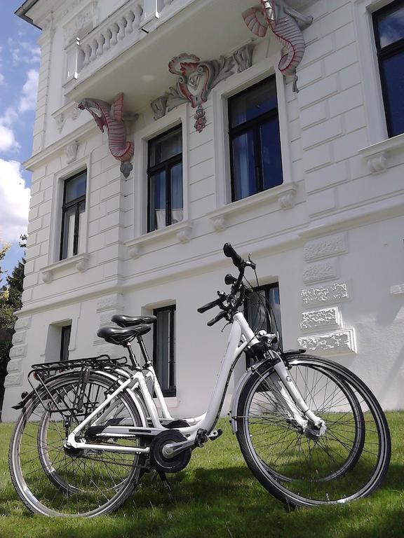 Boutique Hotel Villa Am Ruhrufer Golf & Spa Mülheim an der Ruhr Εξωτερικό φωτογραφία