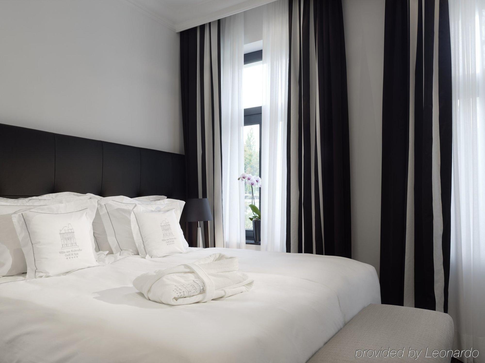 Boutique Hotel Villa Am Ruhrufer Golf & Spa Mülheim an der Ruhr Δωμάτιο φωτογραφία