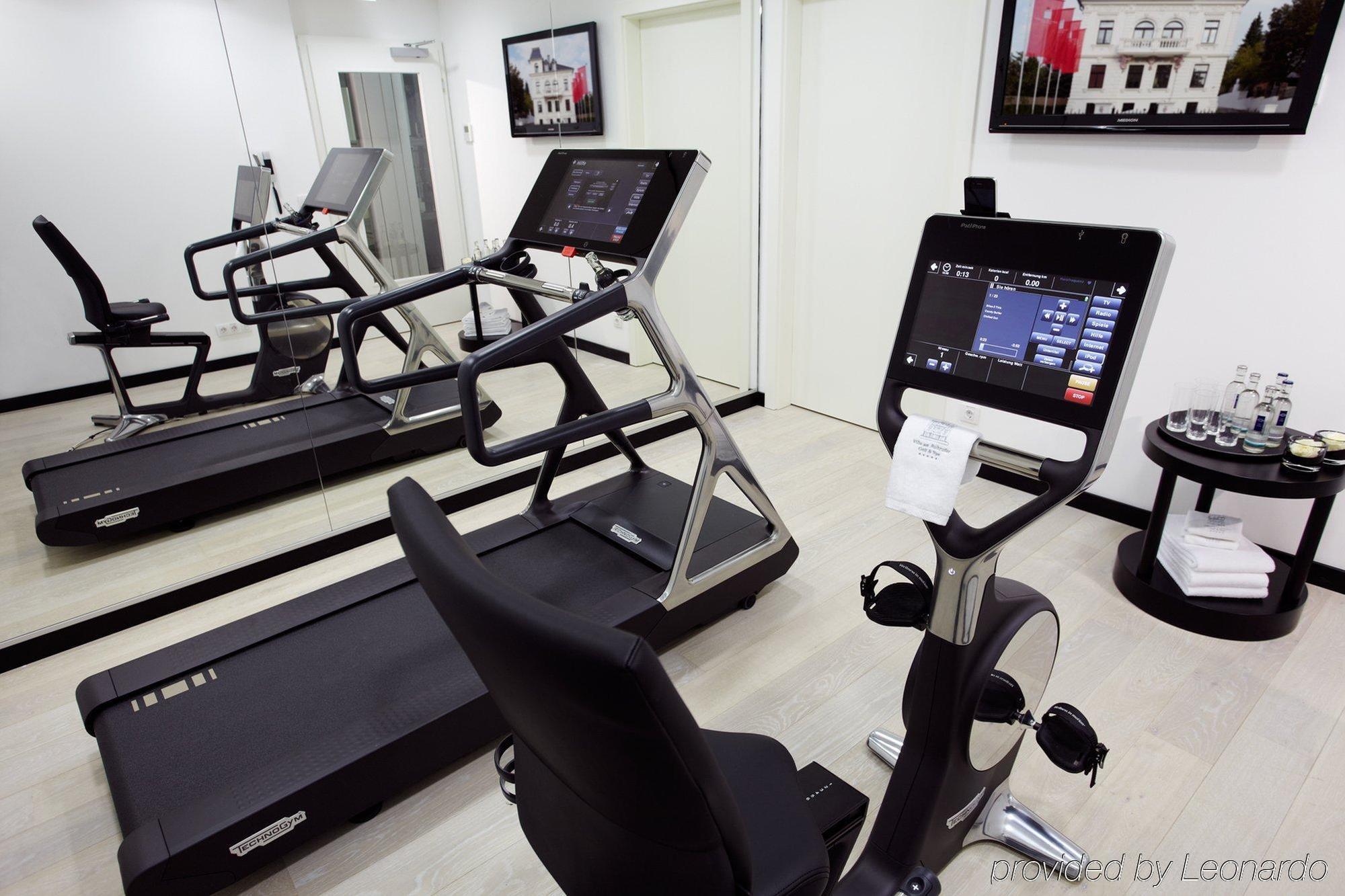 Boutique Hotel Villa Am Ruhrufer Golf & Spa Mülheim an der Ruhr Ανέσεις φωτογραφία
