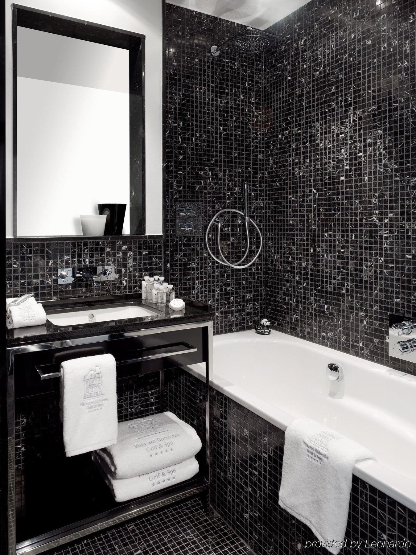 Boutique Hotel Villa Am Ruhrufer Golf & Spa Mülheim an der Ruhr Εξωτερικό φωτογραφία