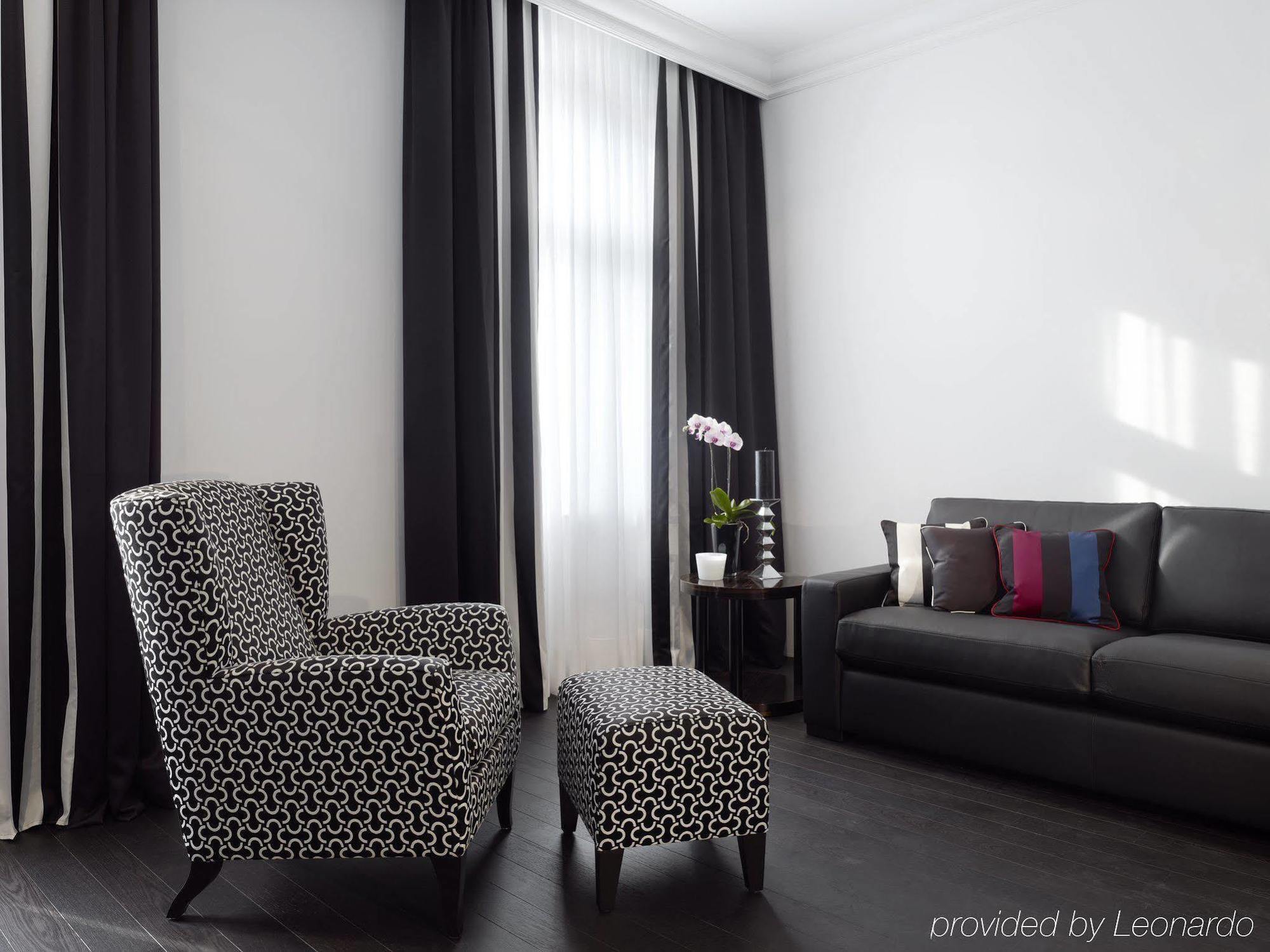Boutique Hotel Villa Am Ruhrufer Golf & Spa Mülheim an der Ruhr Δωμάτιο φωτογραφία