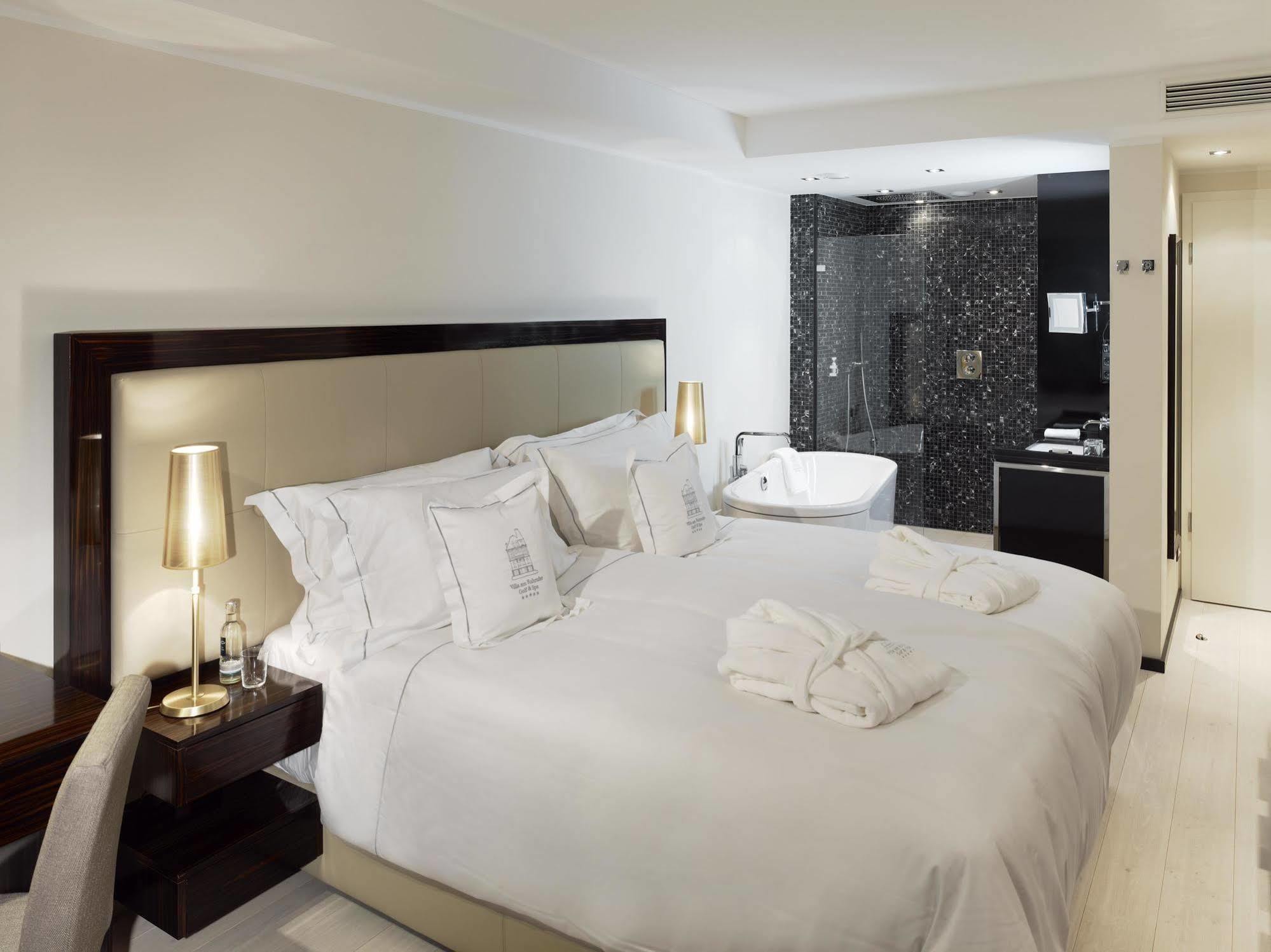 Boutique Hotel Villa Am Ruhrufer Golf & Spa Mülheim an der Ruhr Δωμάτιο φωτογραφία