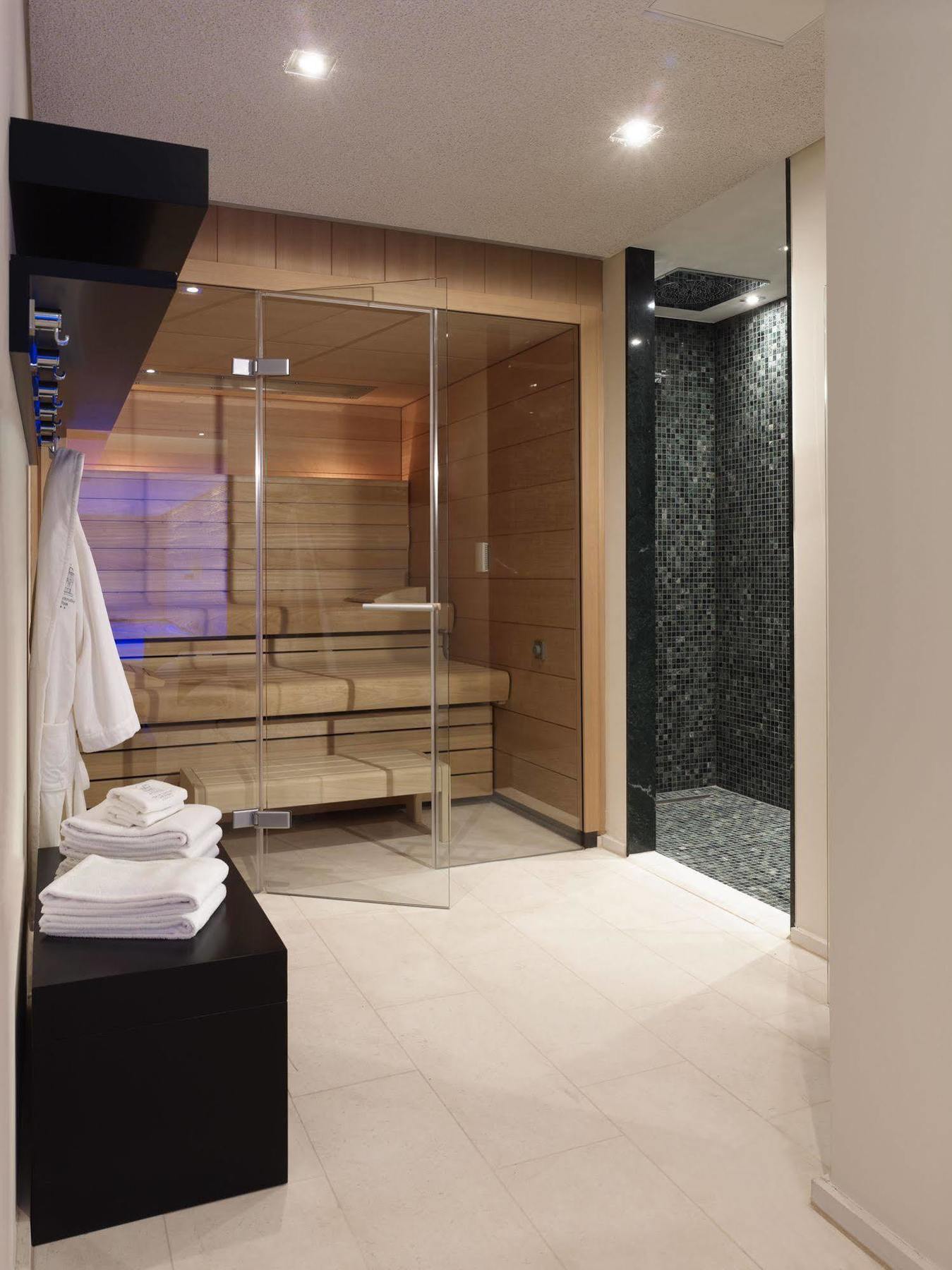 Boutique Hotel Villa Am Ruhrufer Golf & Spa Mülheim an der Ruhr Ανέσεις φωτογραφία