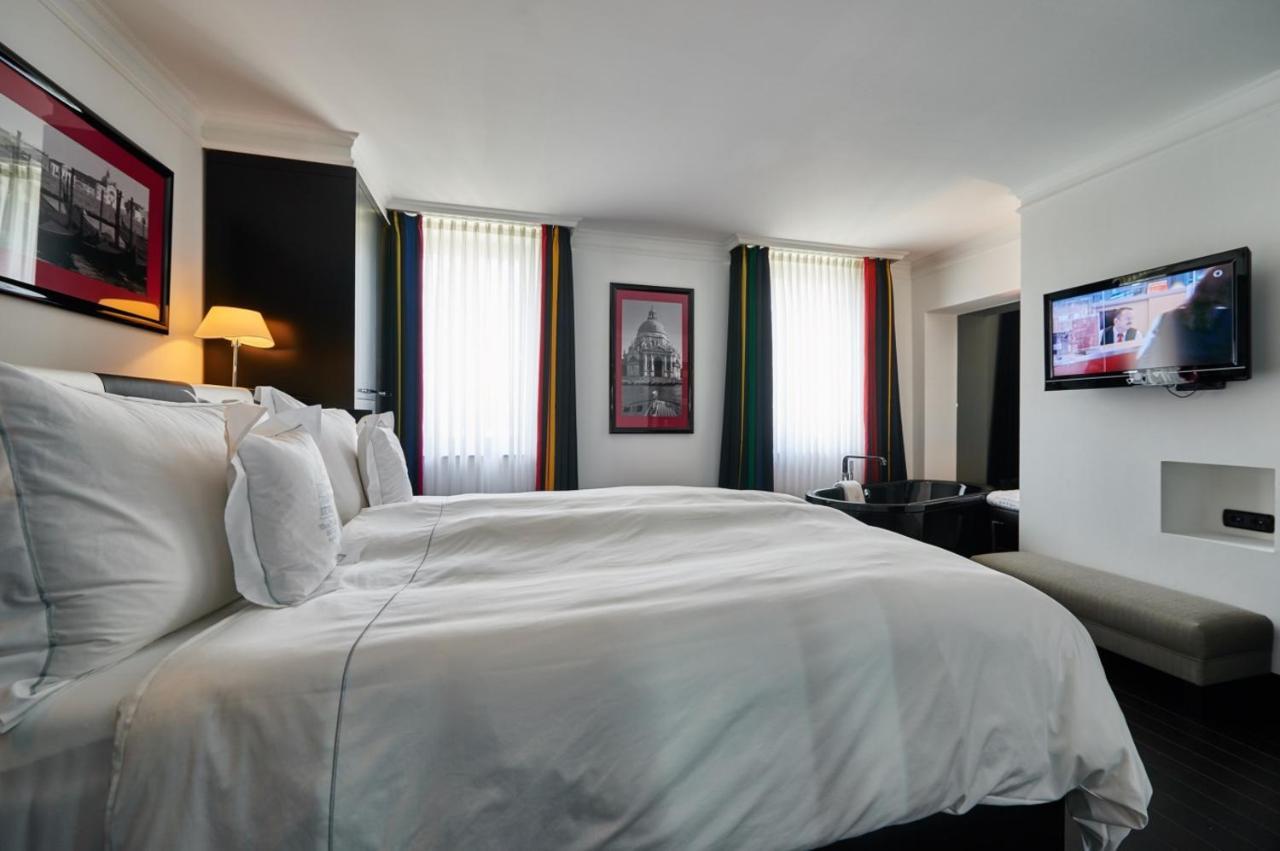 Boutique Hotel Villa Am Ruhrufer Golf & Spa Mülheim an der Ruhr Εξωτερικό φωτογραφία