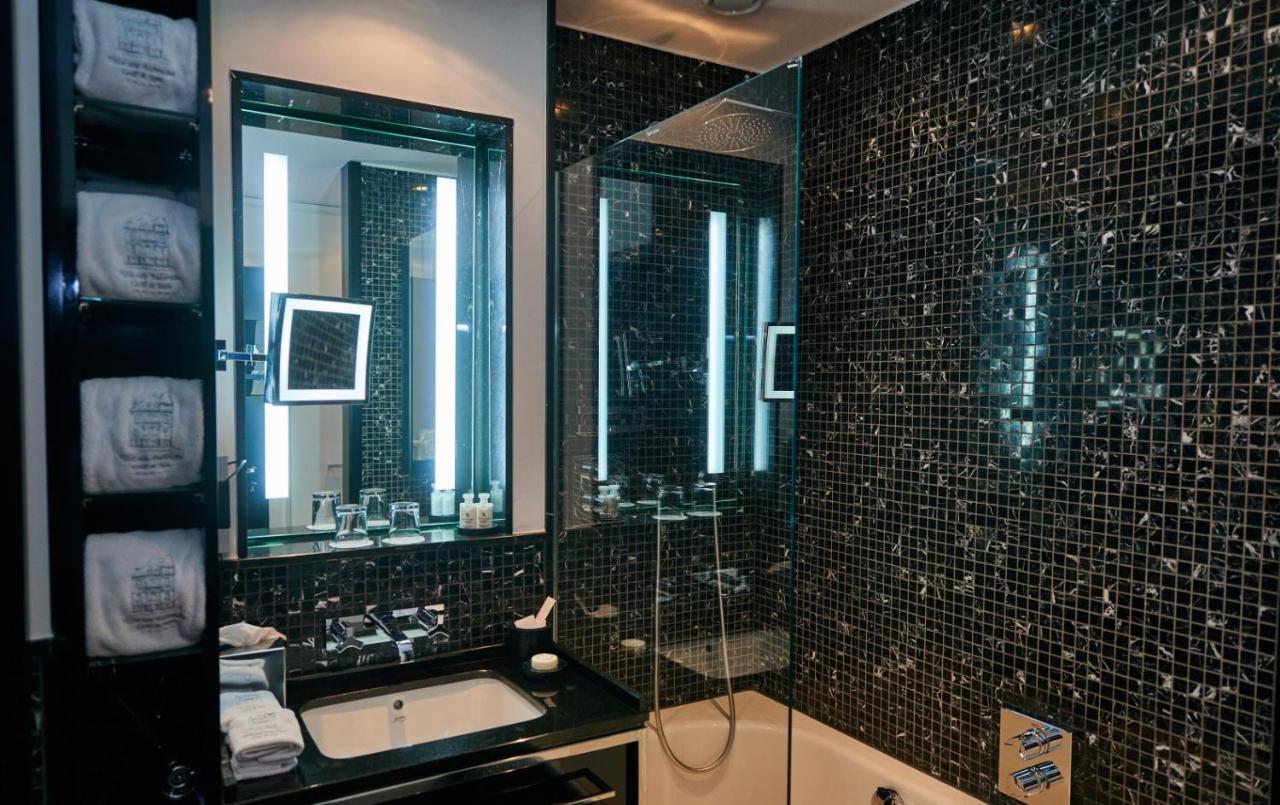 Boutique Hotel Villa Am Ruhrufer Golf & Spa Mülheim an der Ruhr Εξωτερικό φωτογραφία